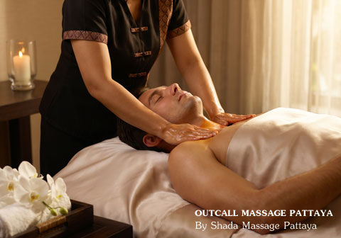 Thai Massage Pattaya by Shada Outcall Massage Pattaya
